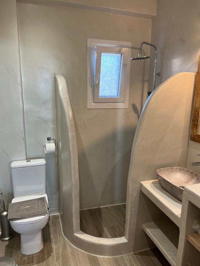 Epithea Suites Kythnos 5 Με Ιδιωτική Πισίνα Luaran gambar