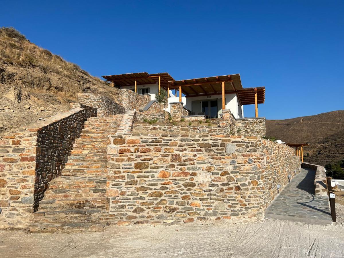 Epithea Suites Kythnos 5 Με Ιδιωτική Πισίνα Luaran gambar