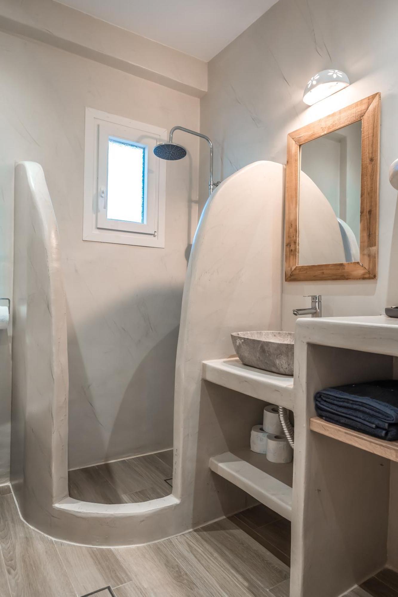 Epithea Suites Kythnos 5 Με Ιδιωτική Πισίνα Luaran gambar